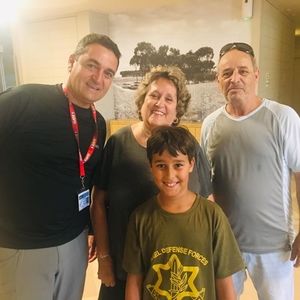 Meet your Posher, Connie